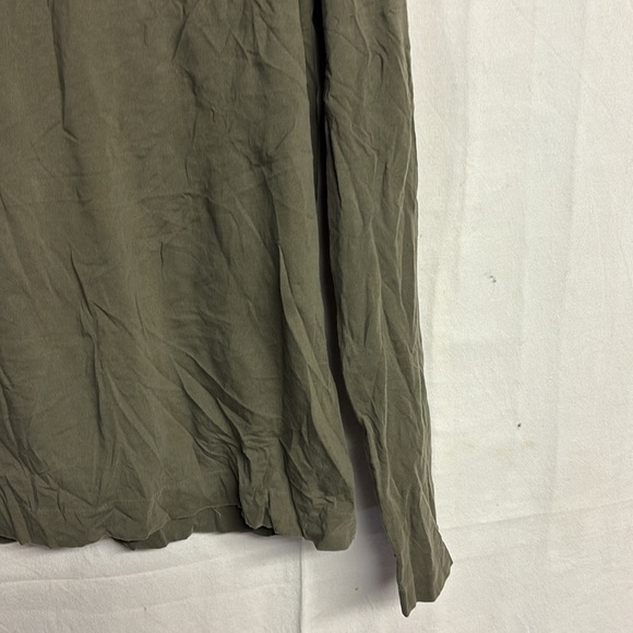 Vintage Diesel Men’s Long Sleeve T-Shirt Keep Frozen Size XL - Picture 5 of 7